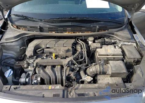 2023 Kia Rio S from USA, damaged, VIN 3KPA24AD0PE553000